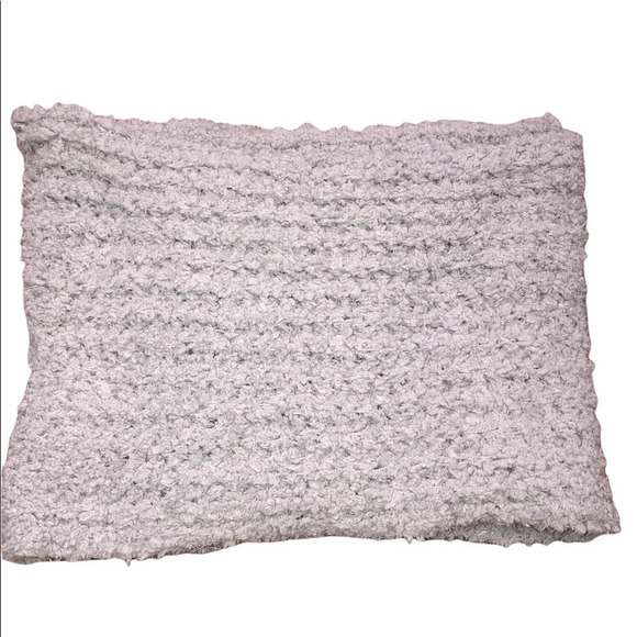 Altar’D State one size super soft blue infinity scarf; new with tags - Picture 3 of 7